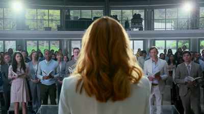 "Light fills a dark room." - Marvel's Runaways