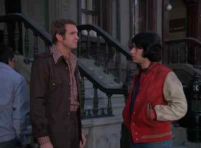 Light fingers Delgado strikes again. - The Six Million Dollar Man