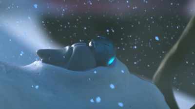 (light fizzling) - Santa Inc.