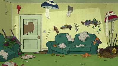 - [light flickering] - It's Pony