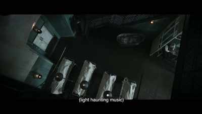 (light haunting music) - The Ninth
