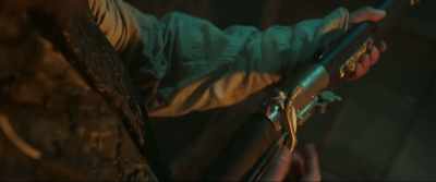Light it and pull the trigger and bang! - Rampant