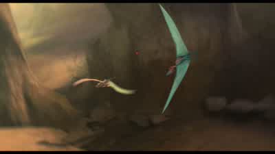 -Light it up! - Ice Age: Dawn of the Dinosaurs