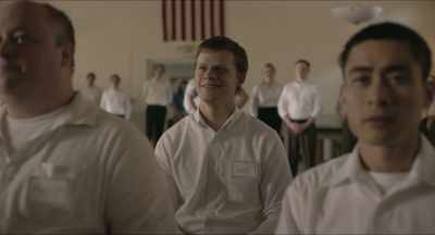 (LIGHT LAUGHTER) - Boy Erased