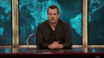 [ LIGHT LAUGHTER ] - The Jim Jefferies Show