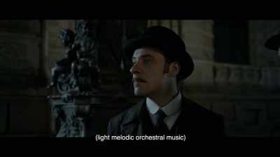 (light melodic orchestral music) - The Ninth