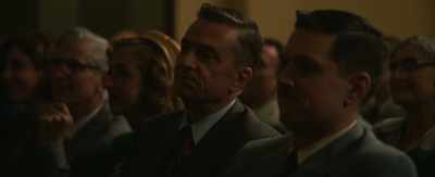 -(light music playing)
-As we look in on the Coopers, - Being the Ricardos