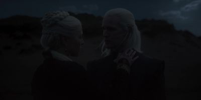 (light music playing) - House of the Dragon
