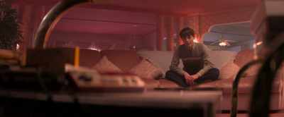 [Light music playing] - The Loneliest Boy in the World
