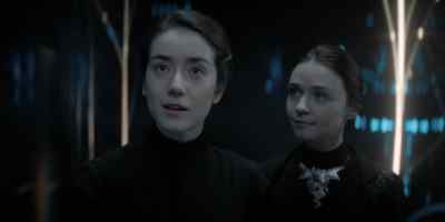 (light music playing) - Dune: Prophecy