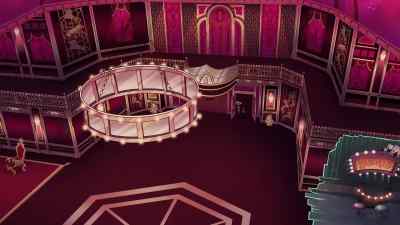 [light music] - Hazbin Hotel