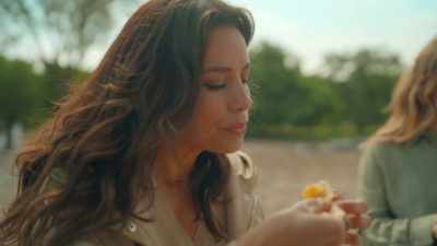 [light music] - Eva Longoria: Searching for Mexico
