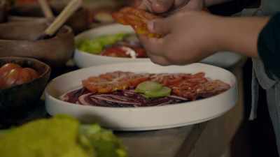 [light music] - Eva Longoria: Searching for Mexico