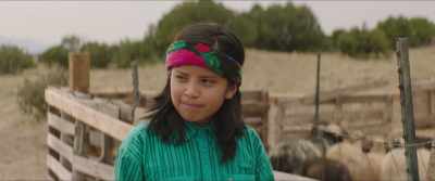 [light music] - Frybread Face and Me
