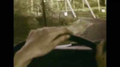 [light music]
[static hissing] - Shadow of a Wheel