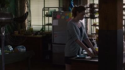 [light noise outside door] - Sense8