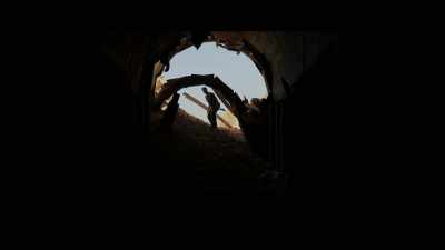 (light ominous music) - Desert Shadows