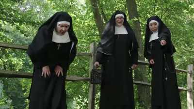  [light orchestral music] - Sister Boniface Mysteries