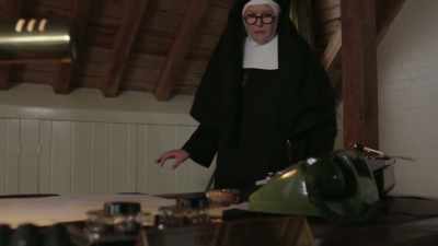  [light orchestral music] - Sister Boniface Mysteries