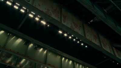 (light orchestral music) - One October