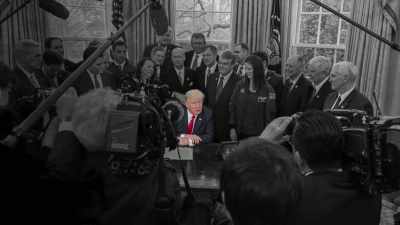 (light piano music) - Trump 2024: The World After Trump