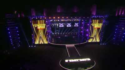 Light this place on fire.
- * You got it in you * - America's Got Talent: Extreme
