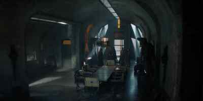 (light, plucky music playing) - Dune: Prophecy