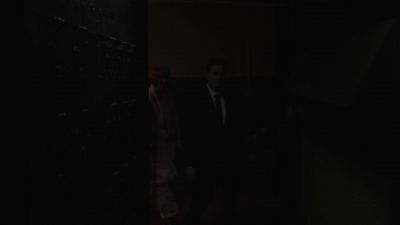 [light rumbling] - Twin Peaks