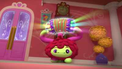 Light show accordion
best gift for Abby! Ding! - Abby Hatcher