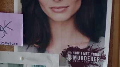 (light somber music) - How I Met Your Murderer