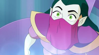 Light Spinner, what's happening?
What is that? - She-Ra and the Princesses of Power