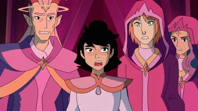 Light Spinner? - She-Ra and the Princesses of Power