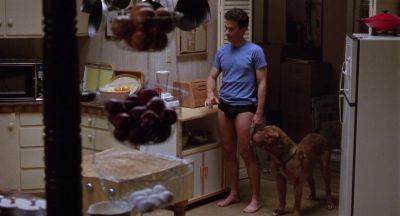 LIGHT SWITCH CLICKS All right these are the simple rules - Turner &amp; Hooch