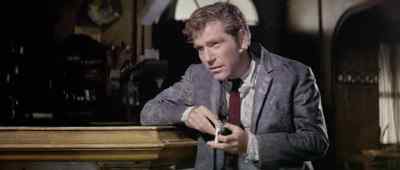 [light switch clicks] - The Quiller Memorandum