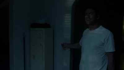[light switch flips] - The Affair