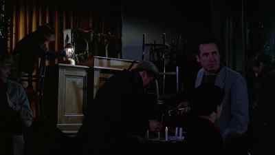 Light the candles
and the lanterns. - Island of Terror