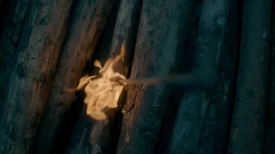 Light the fire! - Vikings