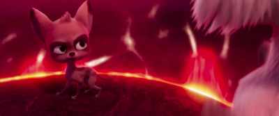 Light the night! - 200% Wolf