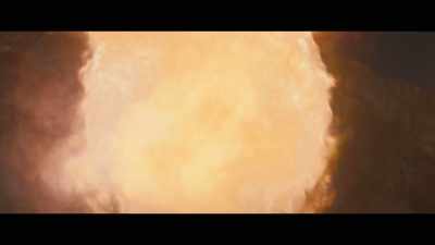 Light the sky on fire! - The Bubble