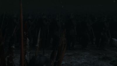 Light the trench! - Game of Thrones