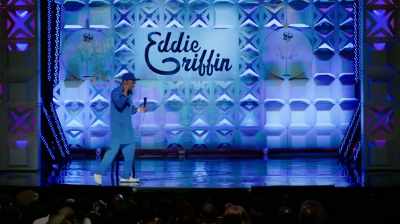 Light it up, light it up." - Eddie Griffin: Undeniable