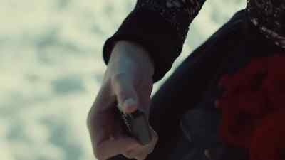 Light me up. - Wynonna Earp