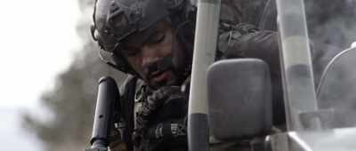 Light up technical number six
for me, will you? - Jarhead: Law of Return