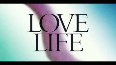 [light upbeat music] - Love Life