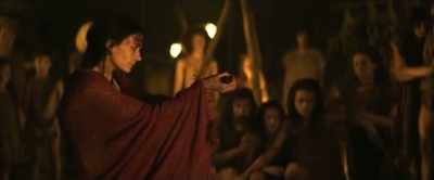 Light will shine on one, - The First King: Birth of an Empire