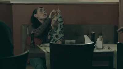 Light. Yeah, it's a light. - The Romanoffs