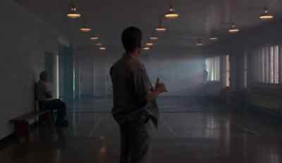 Lighten up, dude. - That Was Then    This Is Now