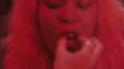 (lighter clicking)
(Palace inhaling) - The African Desperate