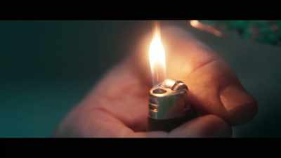 [lighter clicking] - Last King of the Cross
