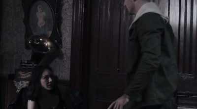 [lighter clicking] - The Amityville Harvest